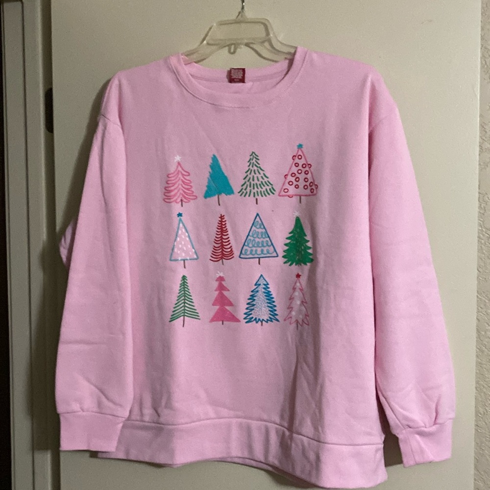 Holiday sweatshirt